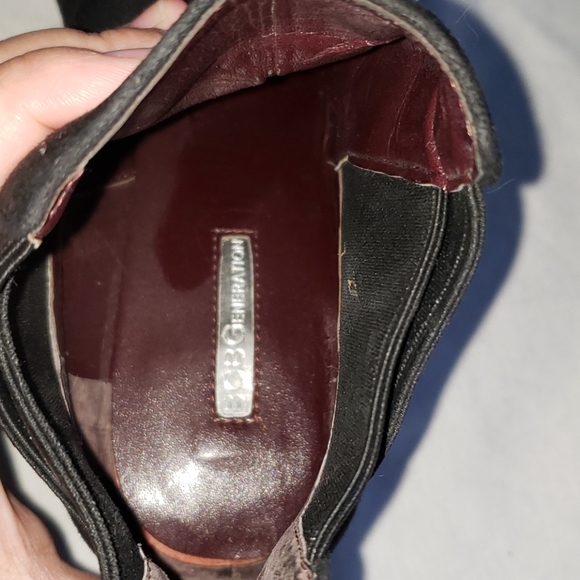 Women's boots BGBG size 6.5M - Picture 8 of 10